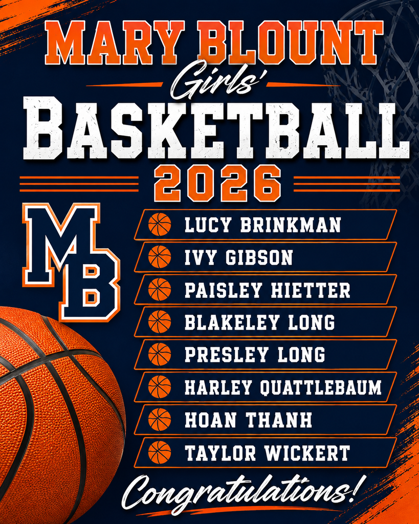 2026 Basketball Team