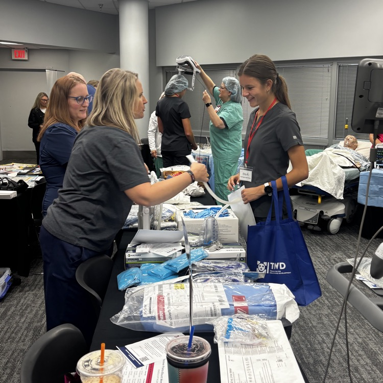 health fair