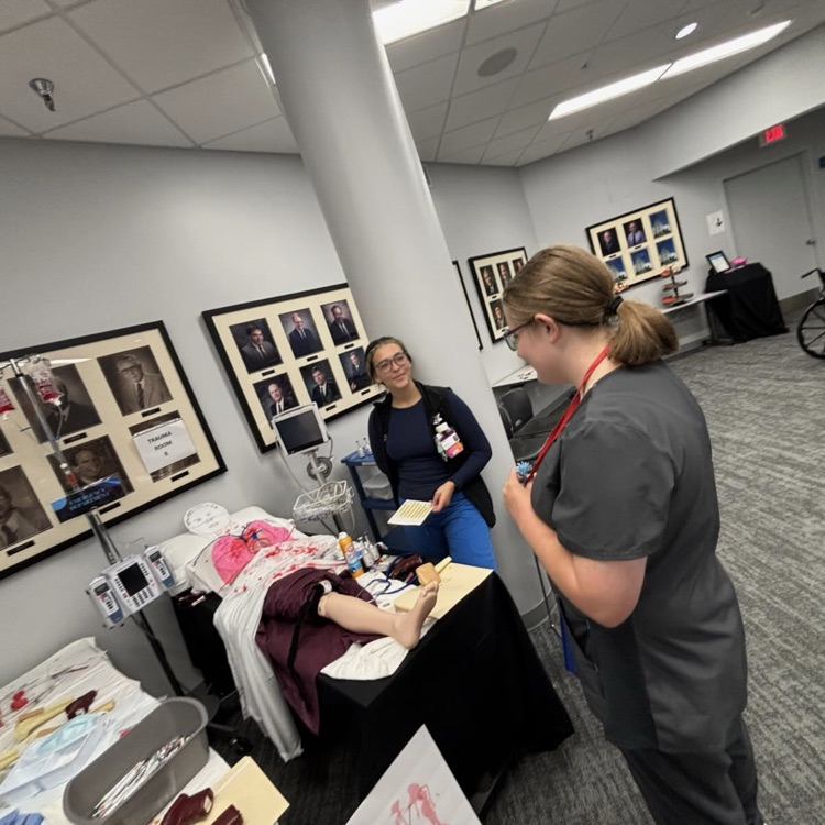 health fair