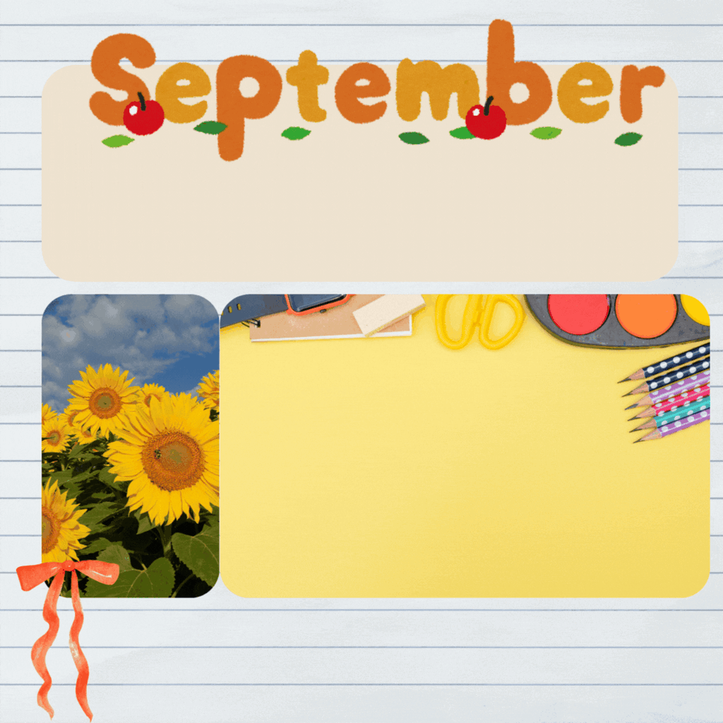 Sunday Reset 9/13