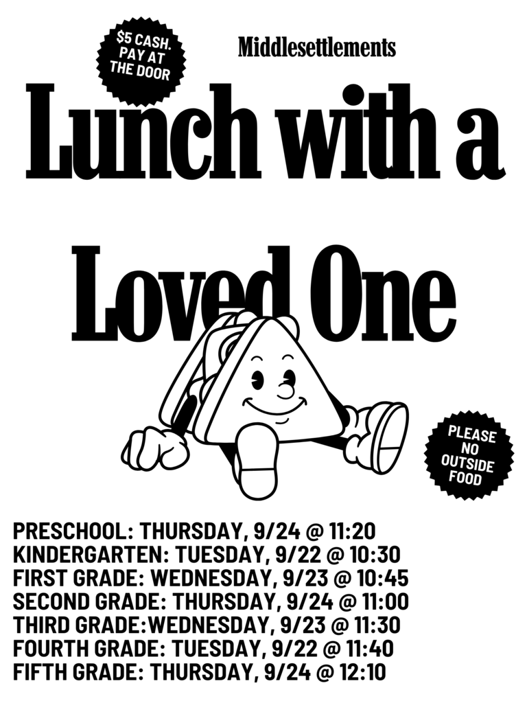 Lunch with a Loved One