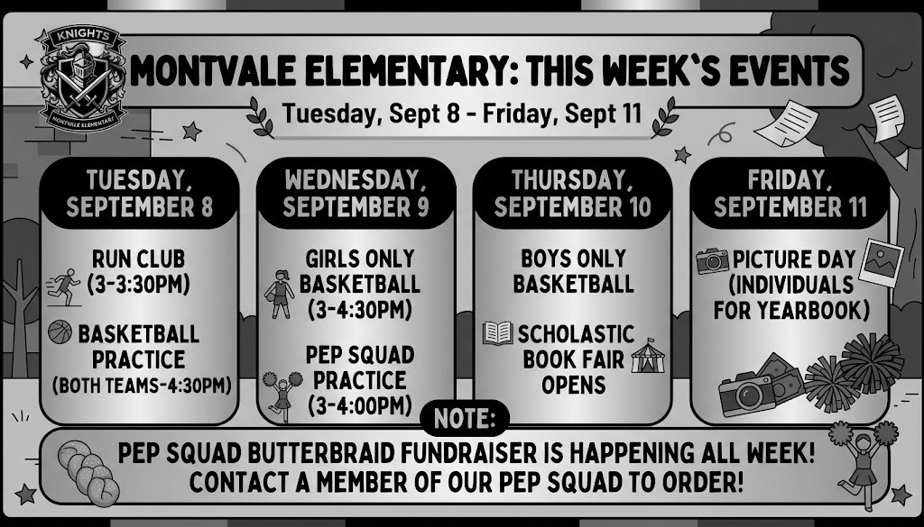 daily events