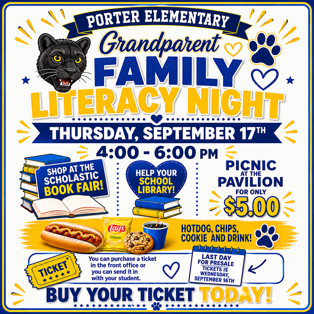 Grandparent Family Night