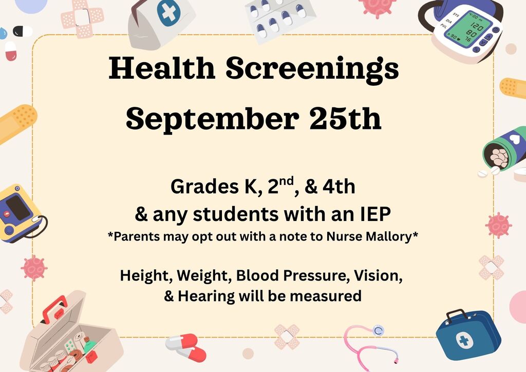 Health Screenings