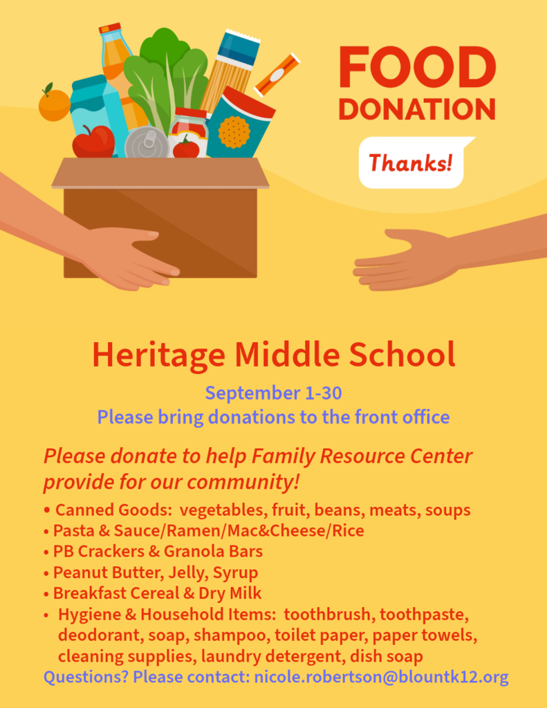 Food Donation