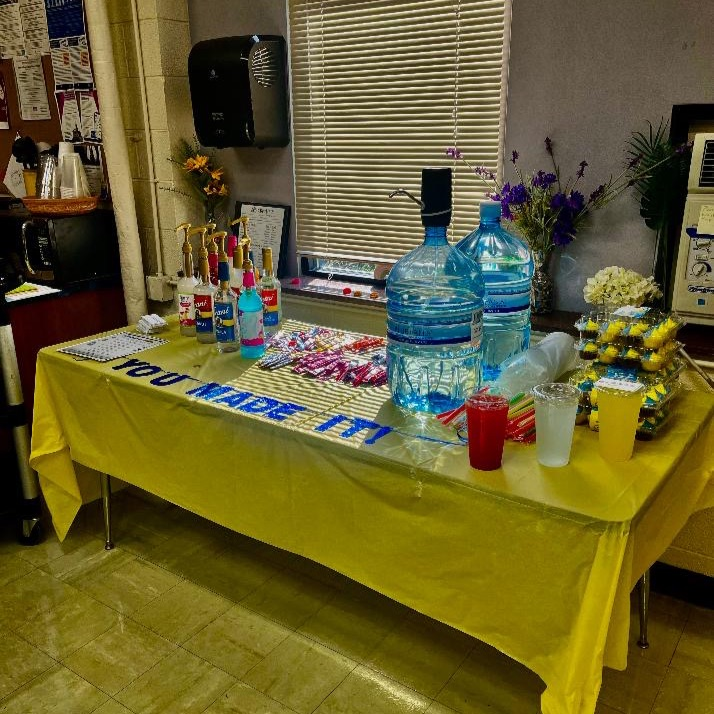 hydration station