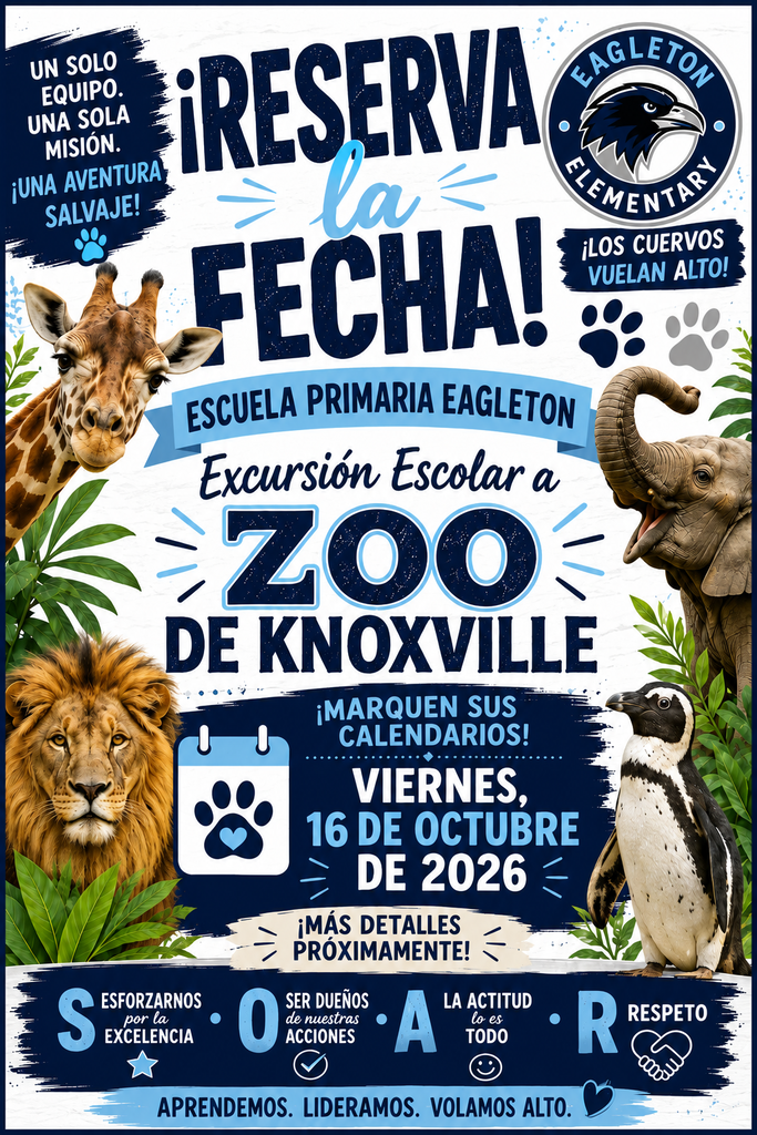 Zoo field trip! 