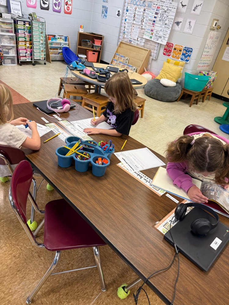 first grade 