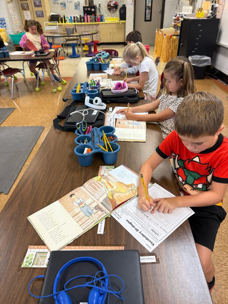 first grade 