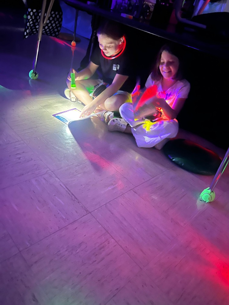glow read 
