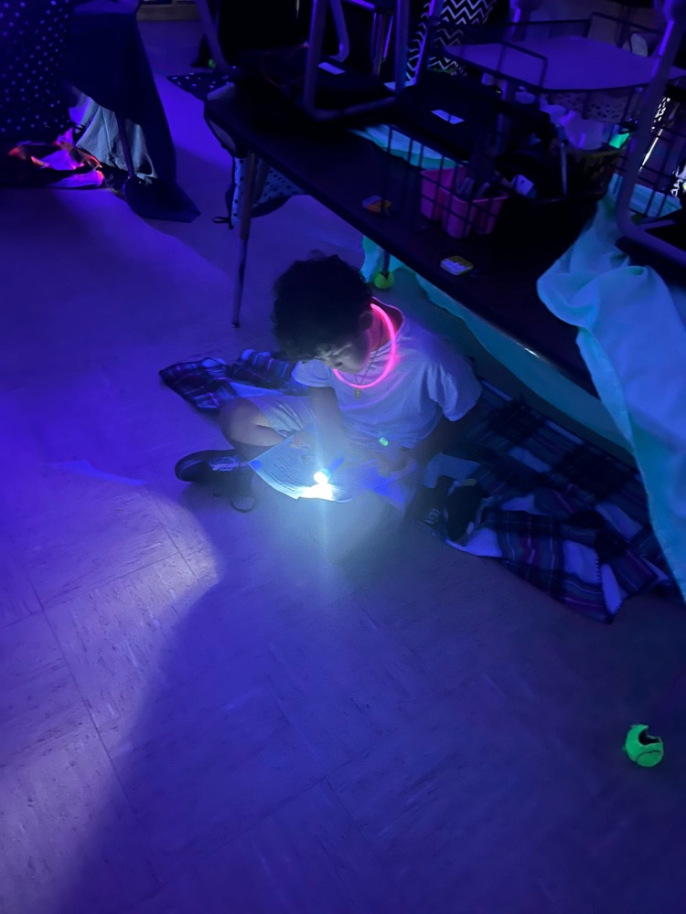 glow read 