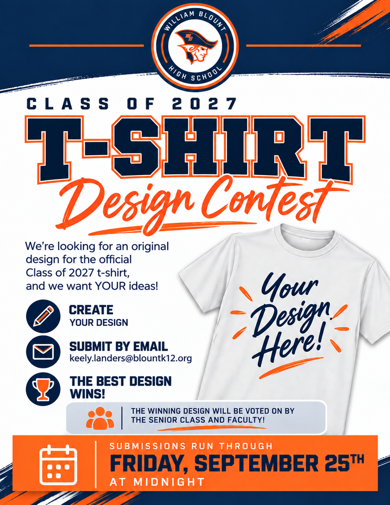 Class of 2027 T-Shirt Design 