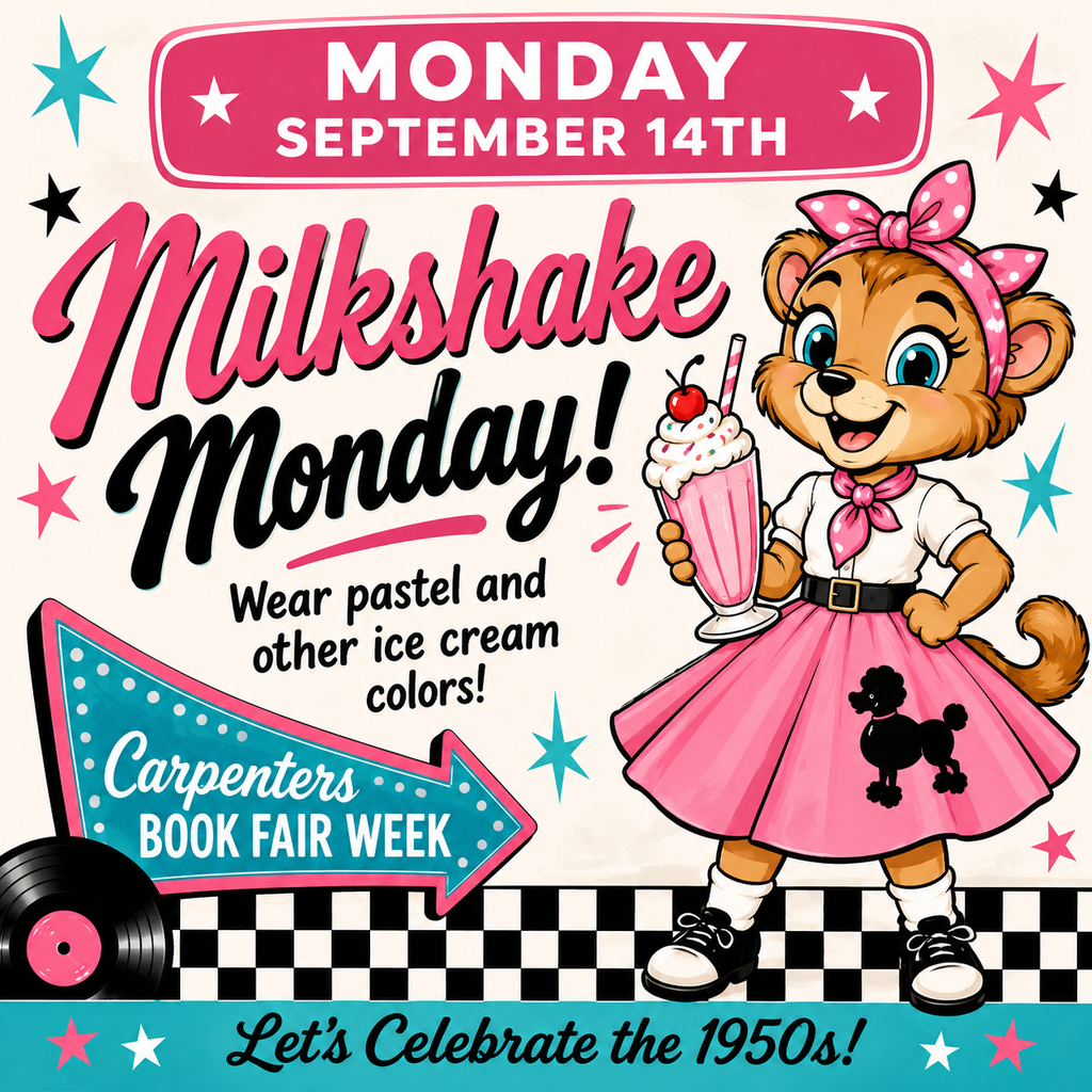 Milkshake Monday