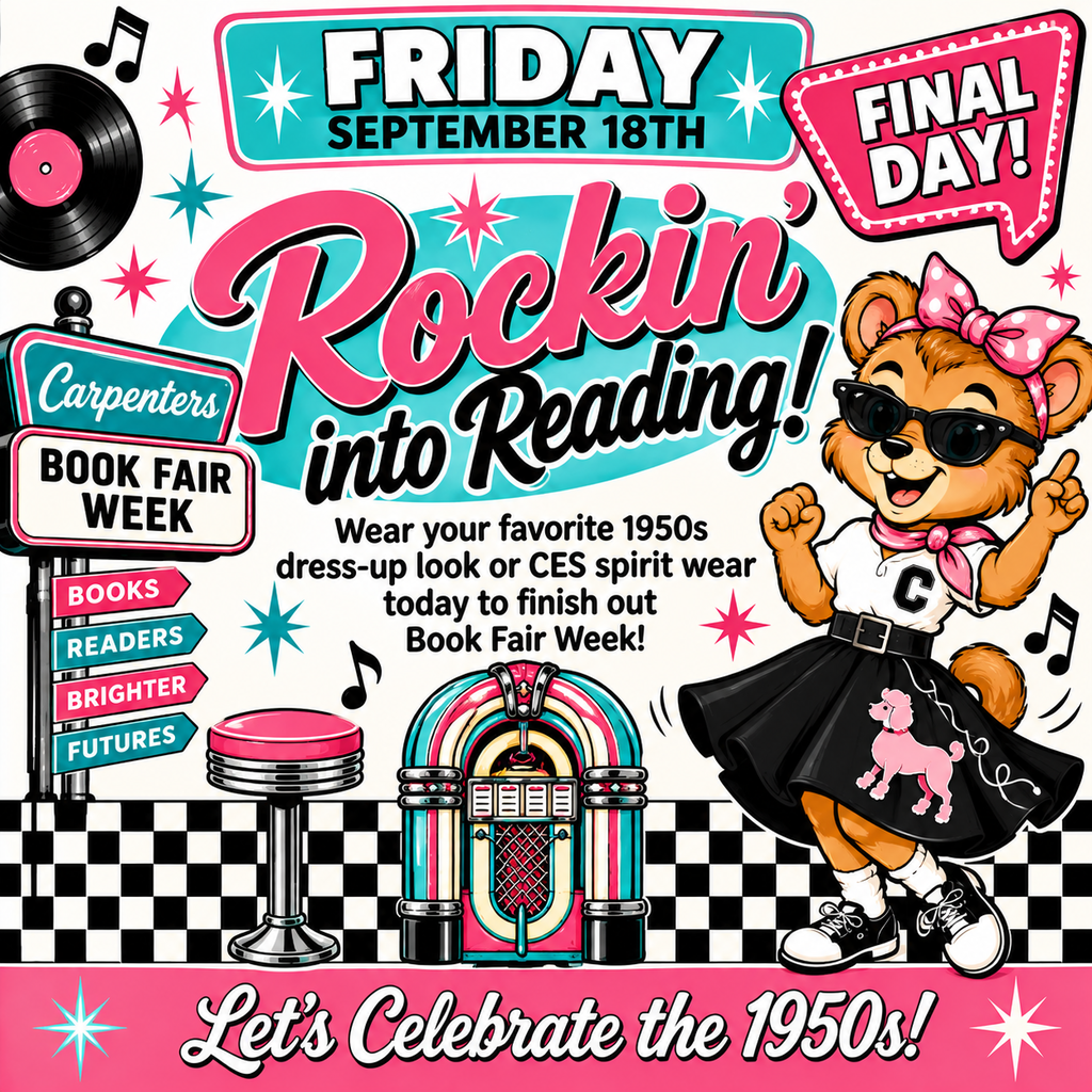 Rockin into Reading Friday