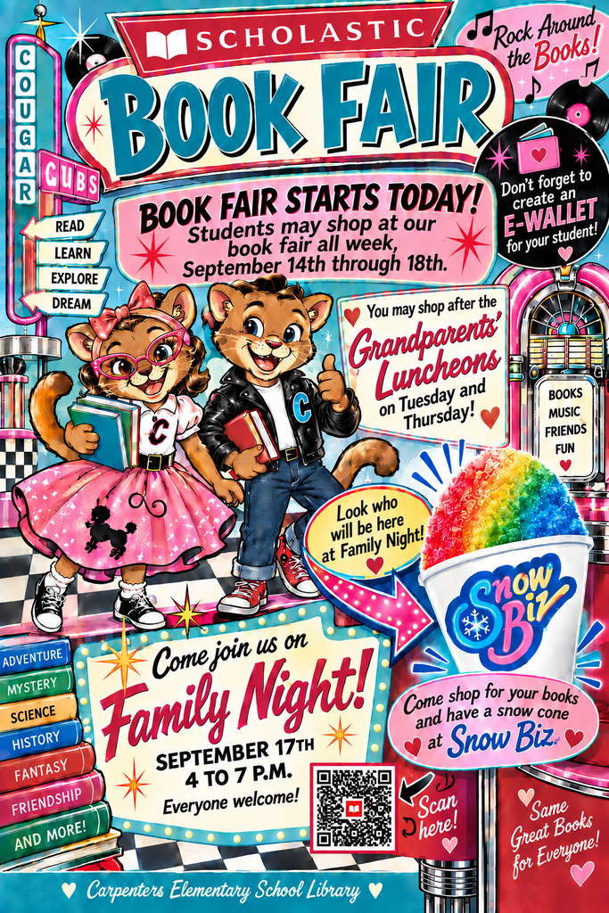 Book Fair Day