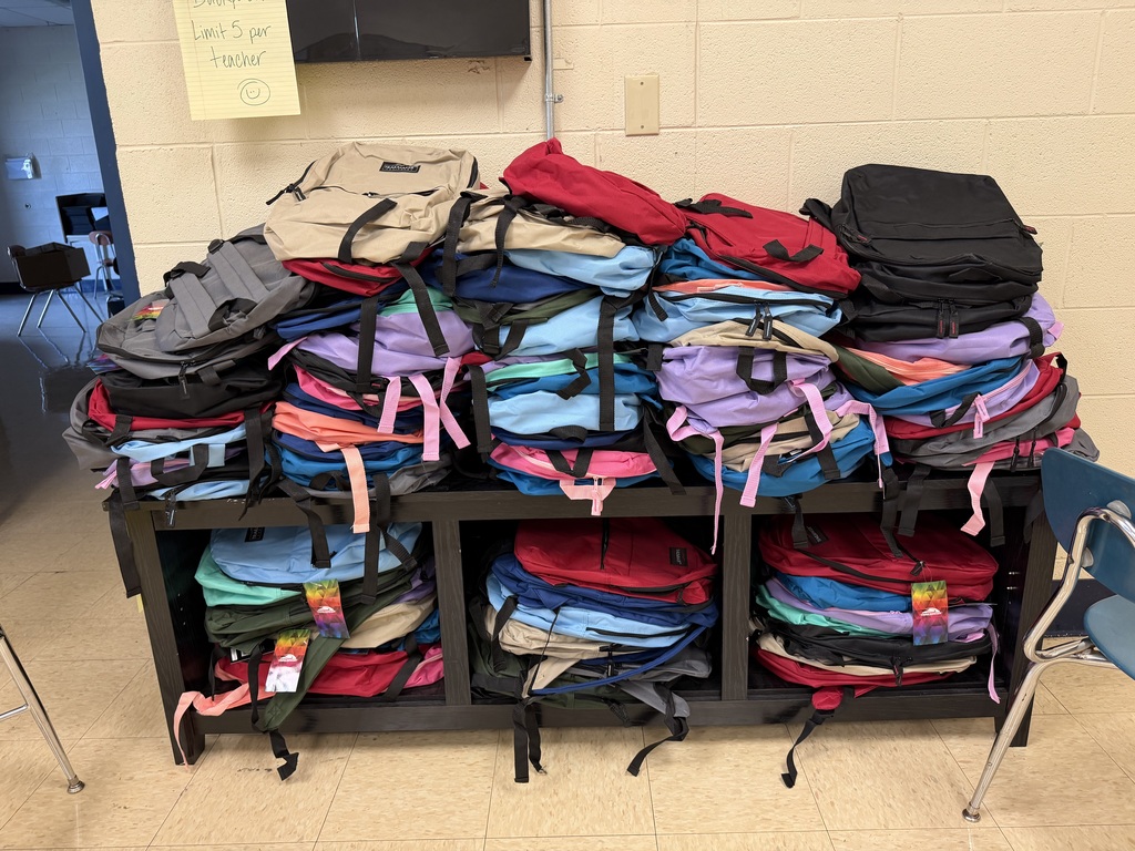 backpacks