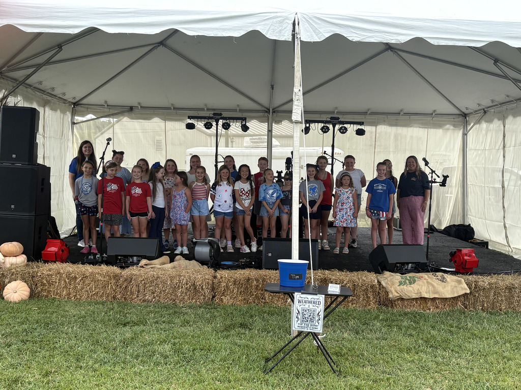 Settler Singers with our Louisville Mayor Pugh