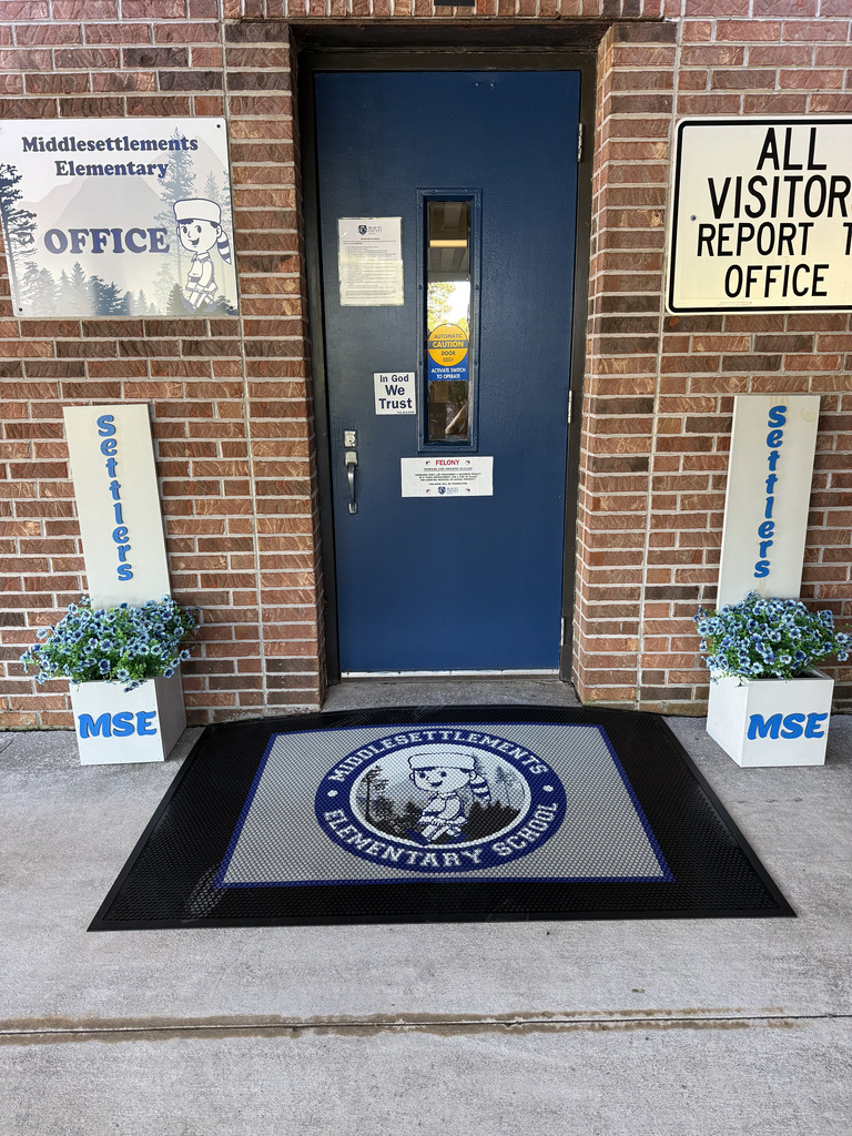 MSES Office Entrance