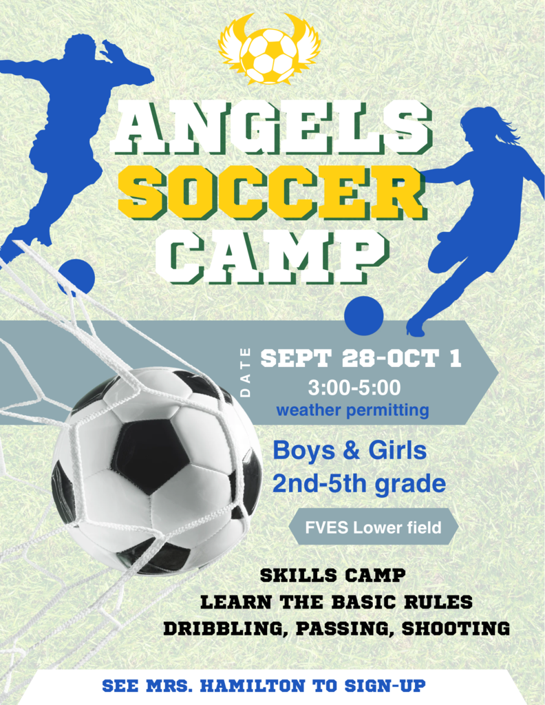 soccer camp