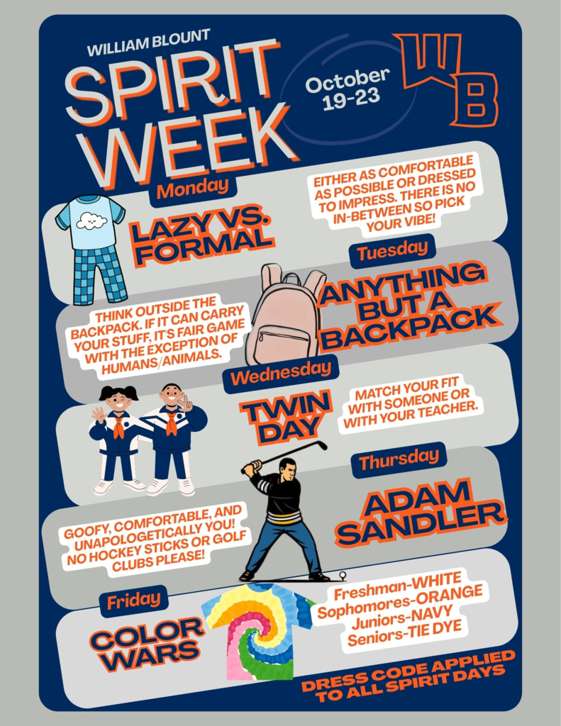 Spirit Week