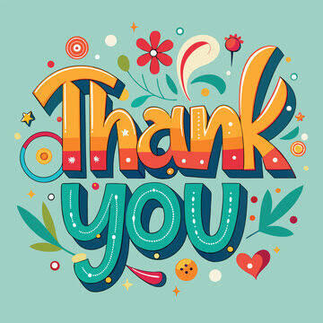 Thank you image