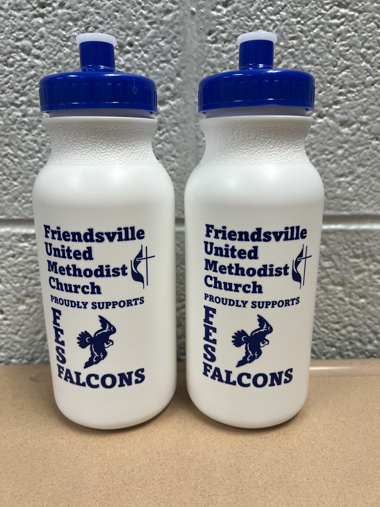 FES Water bottles