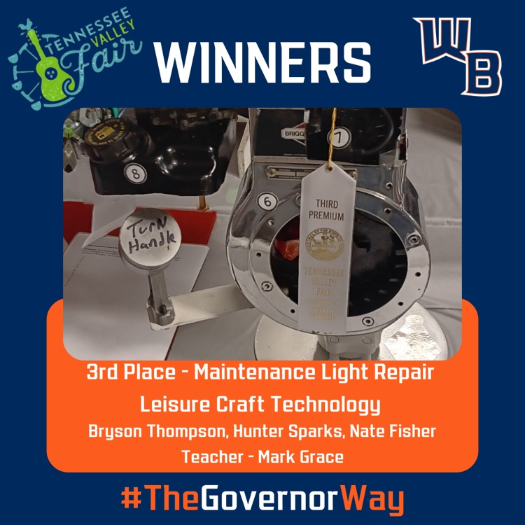 WB TN Valley Fair winners