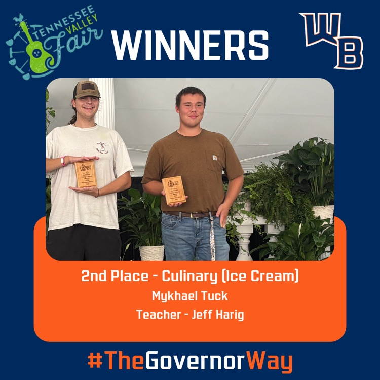 WB TN Valley Fair winners