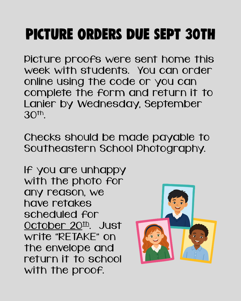 Picture orders