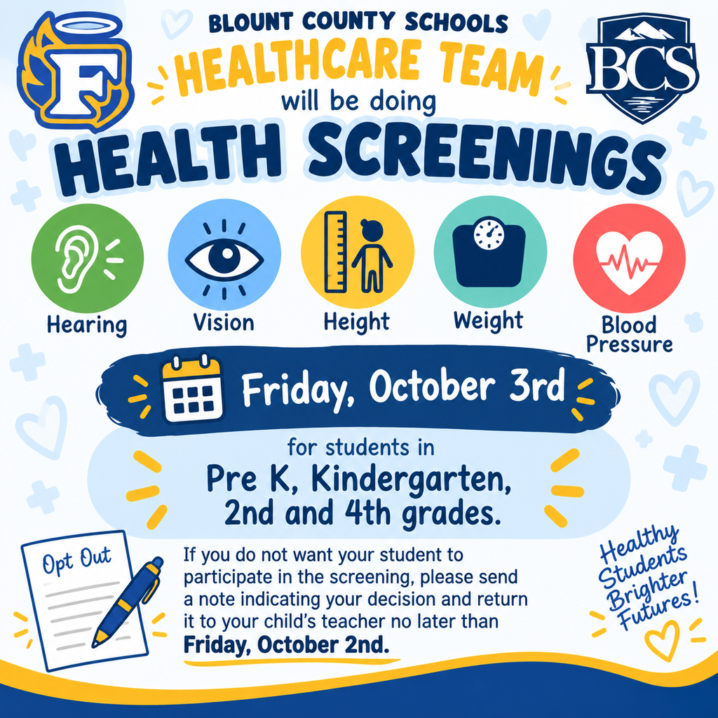 health screenings