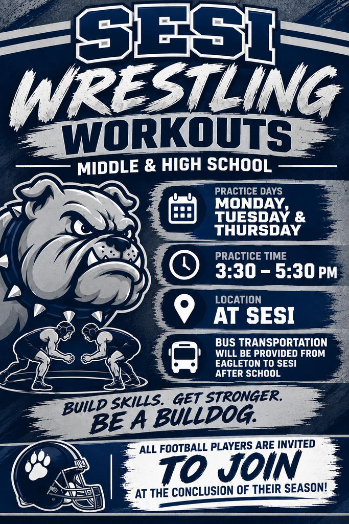 Wrestling Flyer