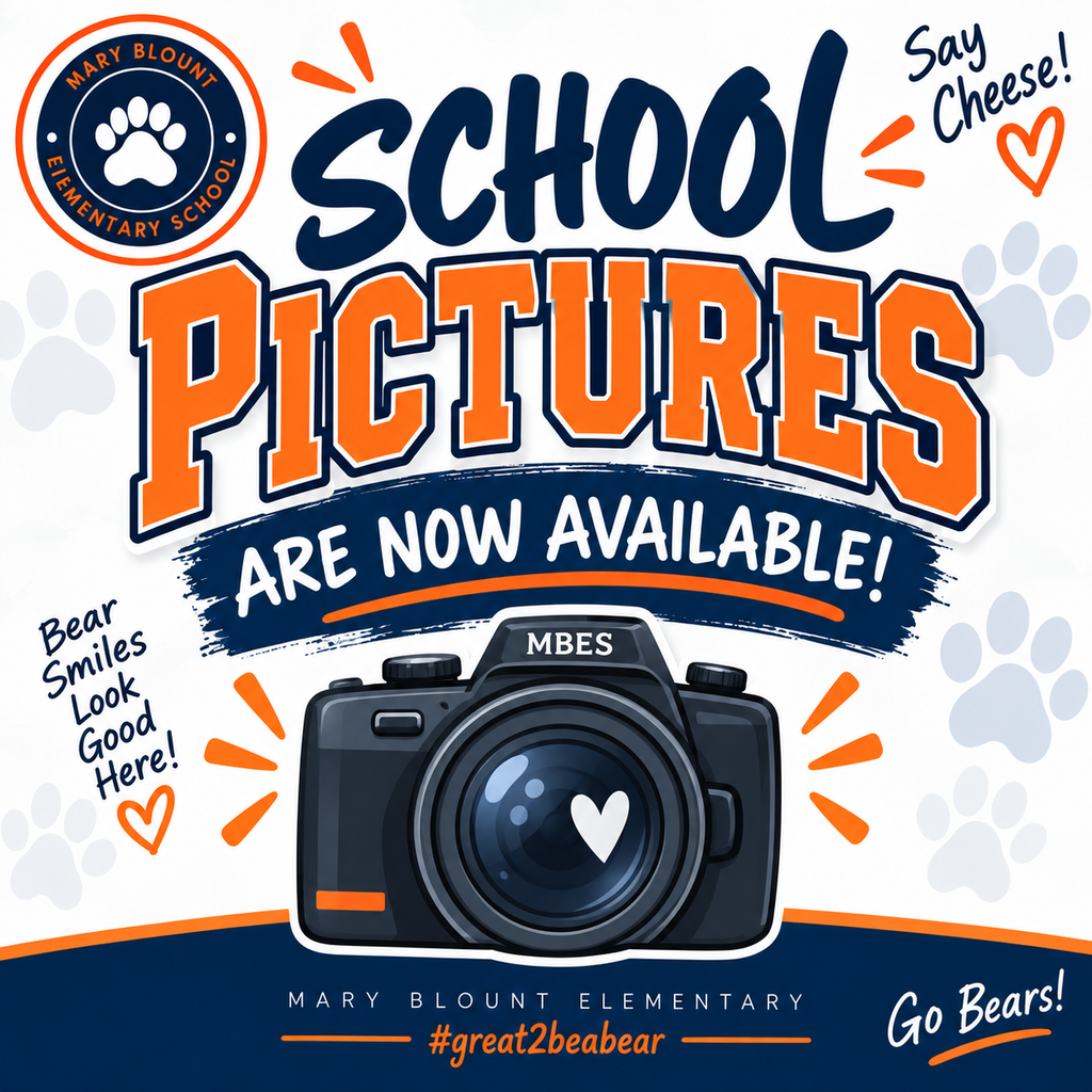 School Pictures Update