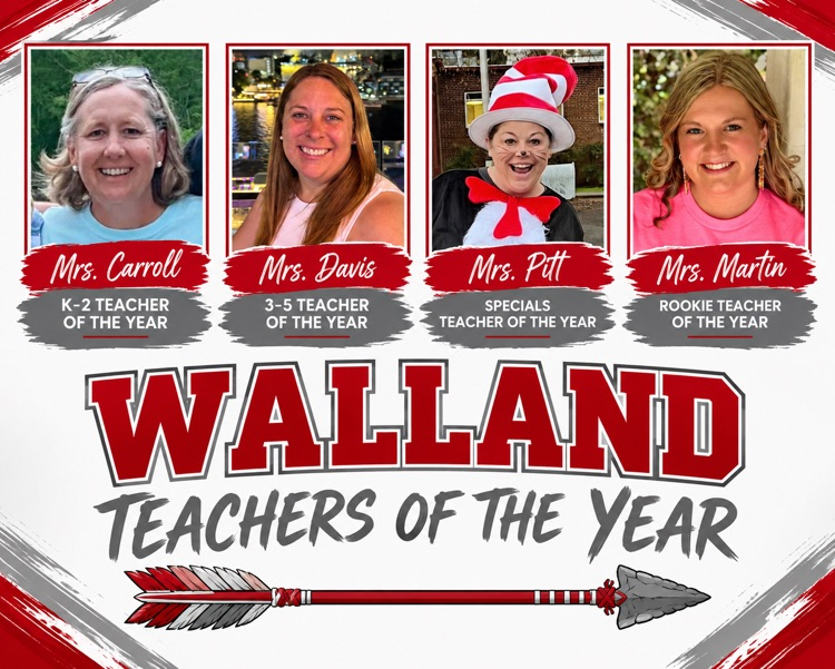 teachers of the year