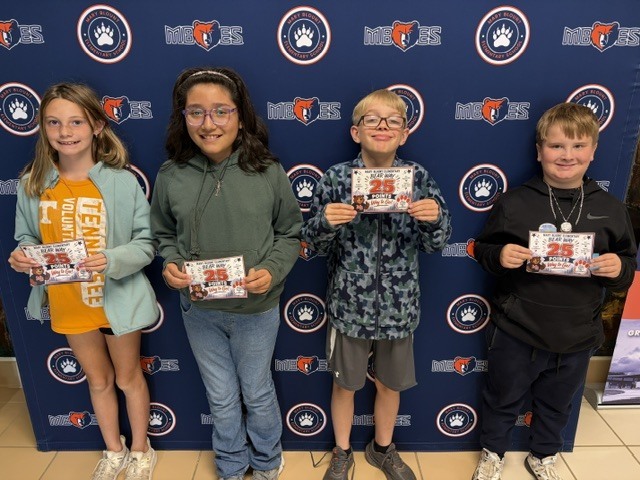 Bear Way Point Earners
