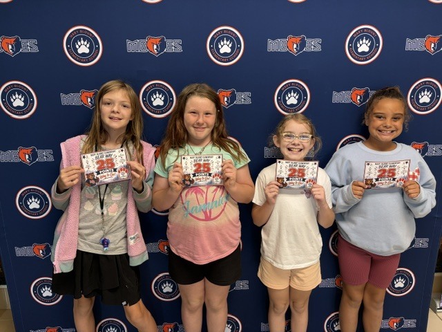 Bear Way Point Earners