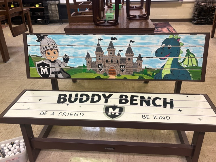 Buddy Bench 