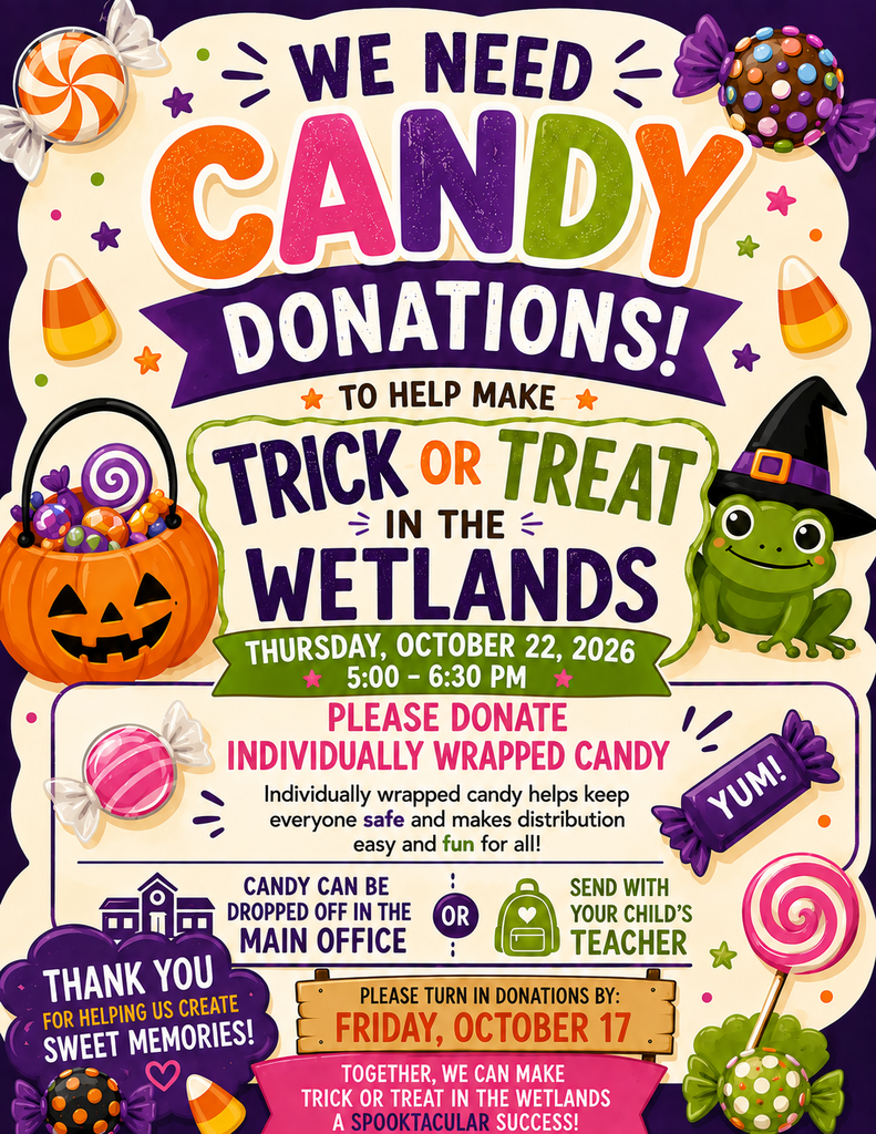Candy Flyer