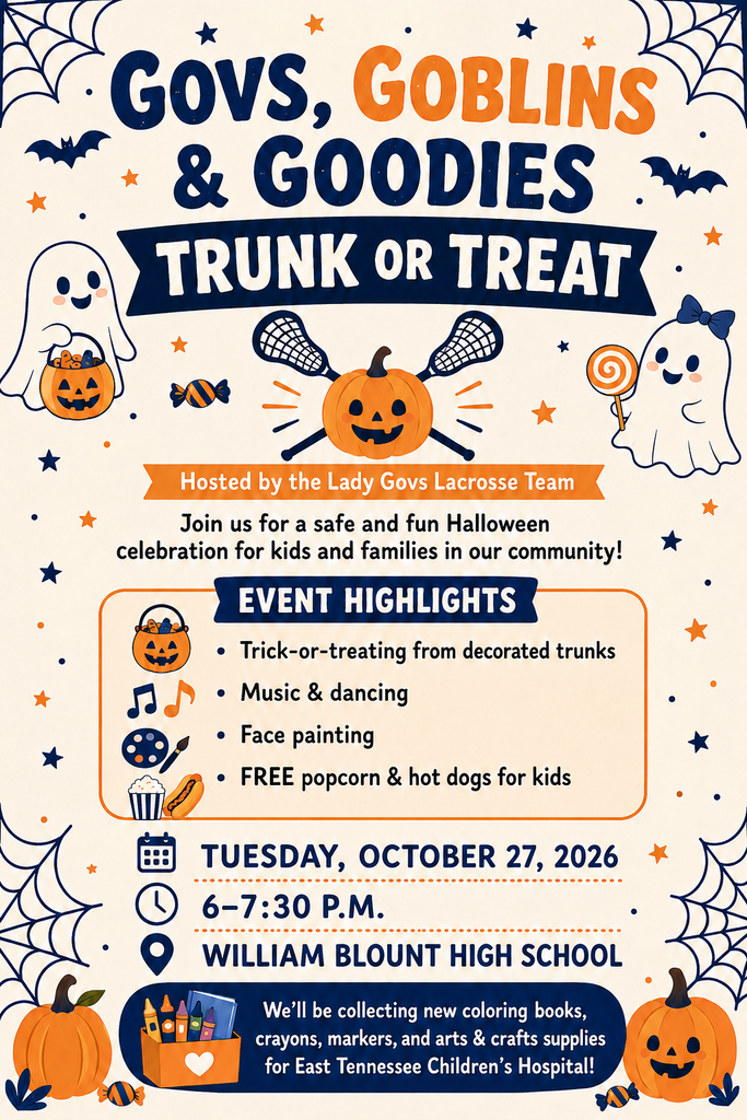 Trunk or Treat