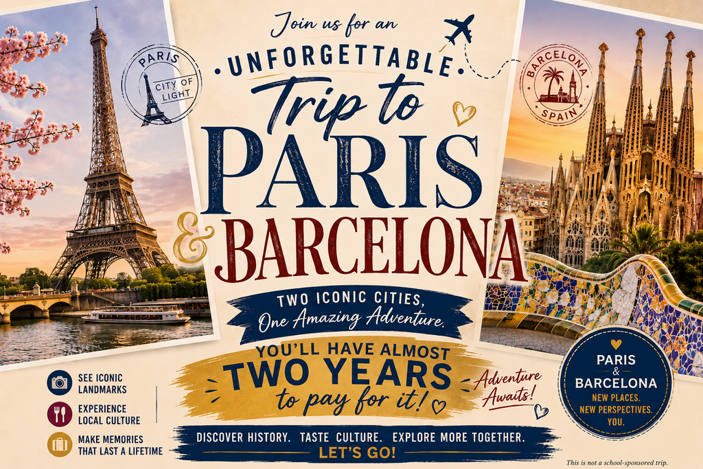 Trip to Paris