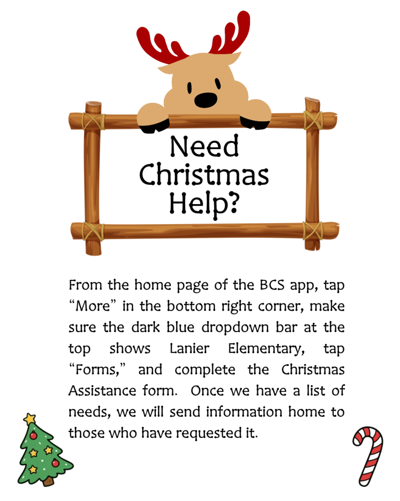christmas help