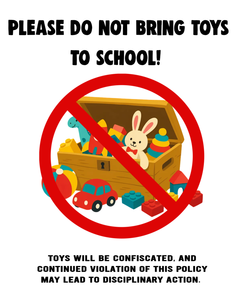 No Toys