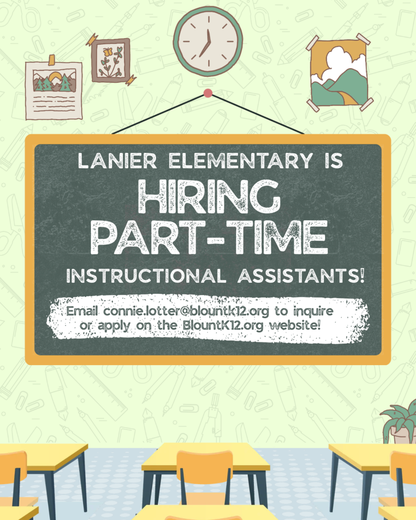 we're hiring