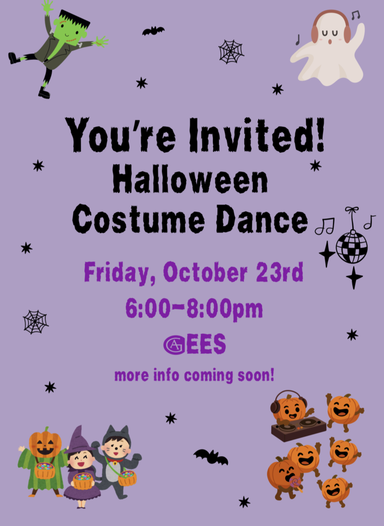 Halloween Dance 