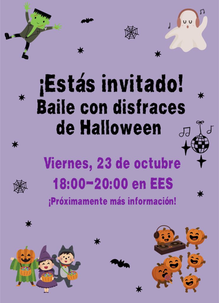 Halloween Dance 