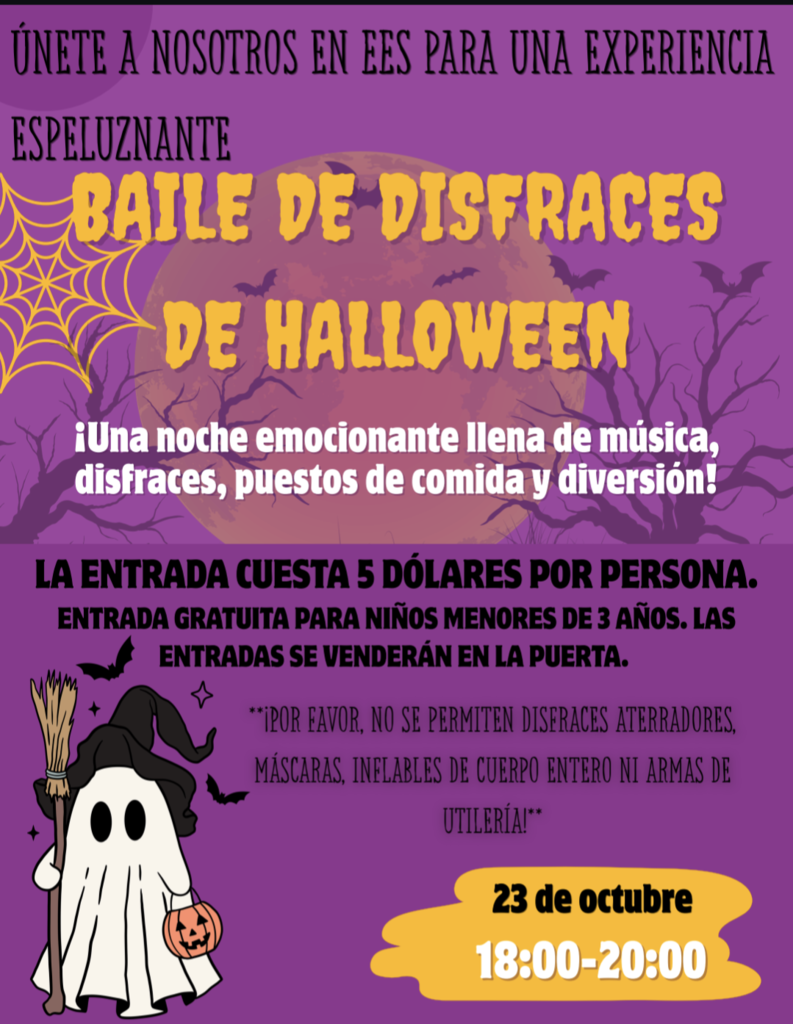 Halloween Dance 