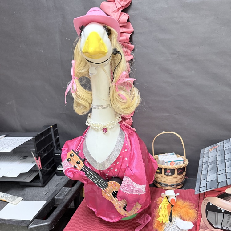 dolly goose