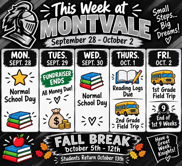 weekly events 