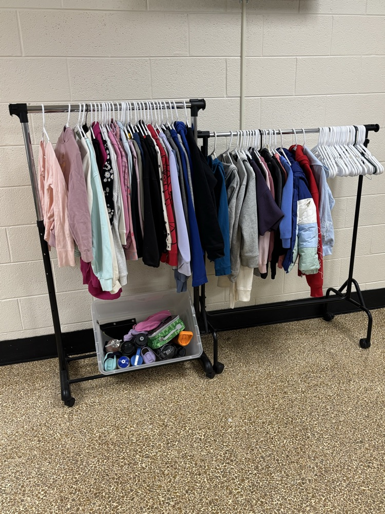 lost and found