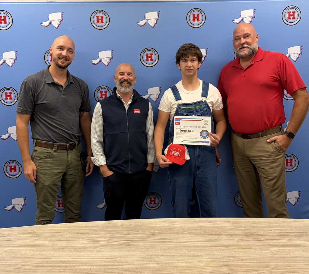 student of the month
