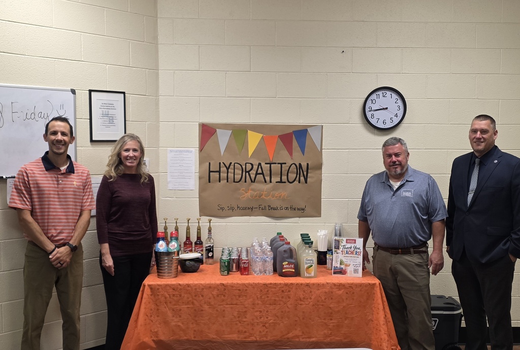 Drink Station